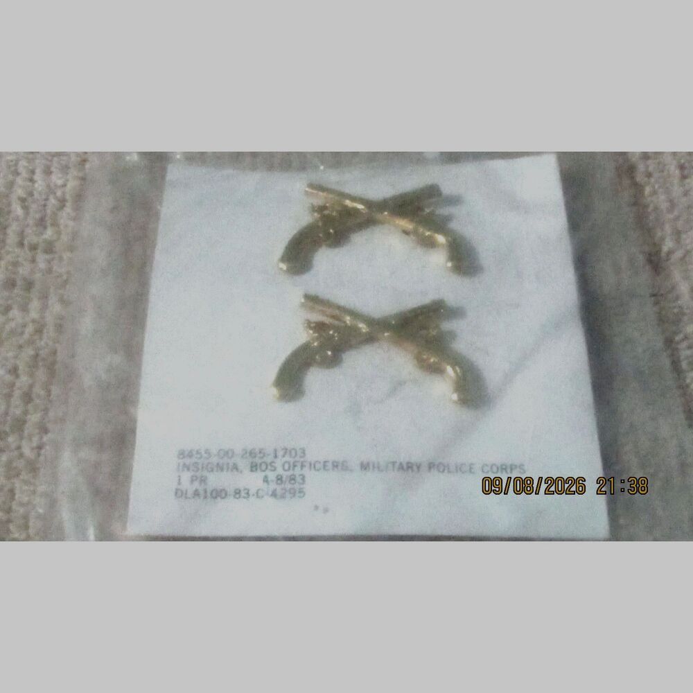 US Army Military police